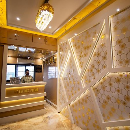 Hotel Bkc Prime - Near Us Consulate มุมไบ ภายนอก รูปภาพ